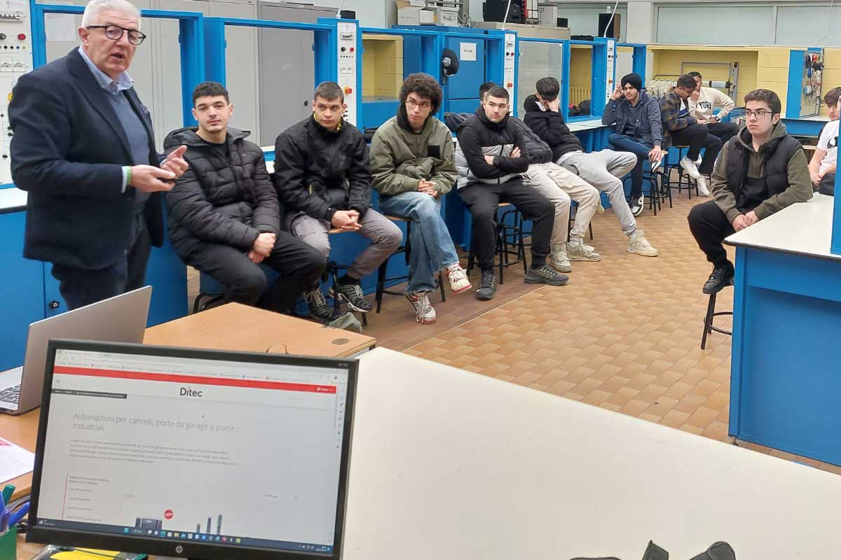 Ditec For The Future: a project that makes us proud | Ditec