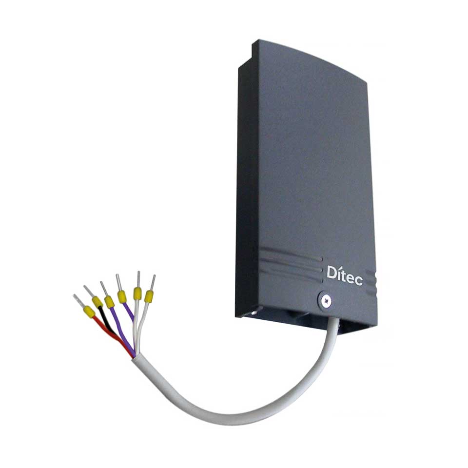 Radio systems Ditec