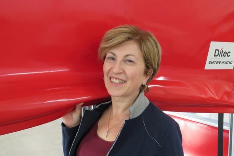 Ditec Soft Reset Ditec